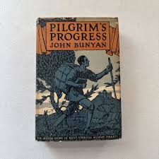 Pilgrim's Progress by John Bunyan Vintage Hardcover Book | eBay