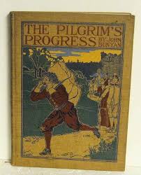 The Pilgrim's Progress by John Bunyan: Very Good Hardcover (1898) | Jans Collectibles: Vintage Books