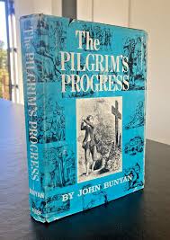 THE PILGRIM'S PROGRESS-rare book, more so with DJ! 1967 facsim. of 1861 edition. | eBay