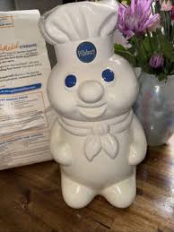 Vintage Benjamin & Medwin 1988 Pillsbury Doughboy ...