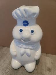 Pillsbury Doughboy Poppin'Fresh Bank 1988 | eBay