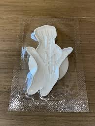 Vintage Cookie Cutter 🍪 1997 Pillsbury Doughboy White ...