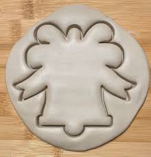 Christmas Bell Outline Cookie Cutter - Etsy