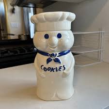 poppin fresh cookie jar products for sale | eBay