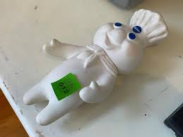 Sold at Auction: PILLSBURY DOUGH BOY