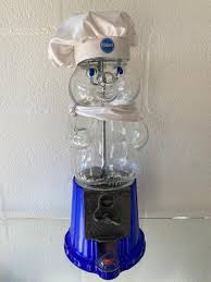 Rare Vintage Pillsbury Dougboy Gumball Candy Machine 25th Anniversary | EstateSales.org