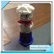 Pillsbury Doughboy Gumball Machine VINTAGE RARE HTF Red Scarf | #489747277