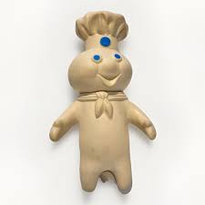 Pillsbury Doughboy Figure In Collectible Advertising Characters & Dolls for sale | eBay