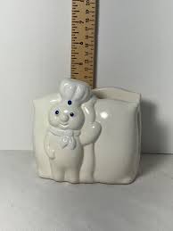 Pillsbury doughboy napkin holder ceramic | eBay