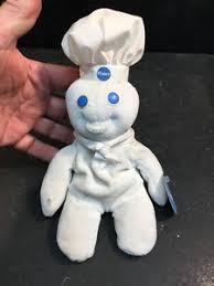 Pillsbury Doughboy Plush | eBay
