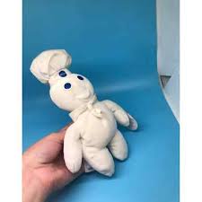 pillsbury doughboy mini plush | eBay