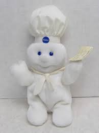 Pillsbury Doughboy Talking 16" Plush Stuffed Toy 071323WT ...