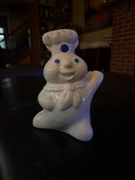 Pillsbury Doughboy Vintage Ceramic Napkin Holder 1997 - Etsy