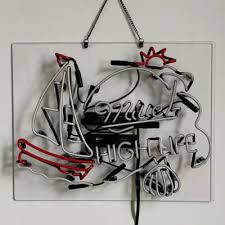 High Life Neon Beer Sign Home Bar Store Pub Decor Vintage ...