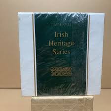 New - 6 Coasters by PIMPERNEL Irish Heritage Series 4.25x4 ...