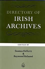 Directory of Irish Archives | Independent Publishers Group