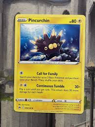 Pincurchin | 056/159 | SWSH: Krone Zenith | Pokemon TCG | eBay.de