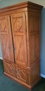 ethan allen armoire | eBay