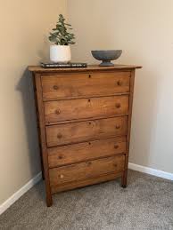 Traditional Antique Dressers & Chests of Drawers 1850-1899 Time Period Manufactured Antique for sale | eBay