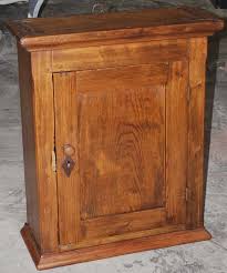 Antique Medicine Cabinet / Wall Cabinet at 1stDibs | antique wall cabinets, antique wall cupboard, vintage wall medicine cabinet