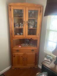 Corner China Cabinet for Sale in Silver Springs, FL - OfferUp