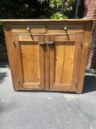 Primitive Kitchen Cabinet | eBay