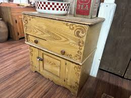 1880's Cottage Style Washstand Commode for Pitcher Bowl - Potty With Original Paint - Etsy