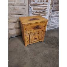 1890'S Paint Decorated Cottage Washstand # 187363 Shipping is Not a 1.00 Shipping is Not Free Please Contact Us Before Purchase Thanks - Etsy