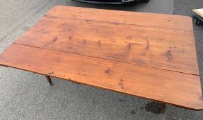 New England 19th C Drop Leaf Pine Harvest Farm Table 67.5W28H21.75D32.25D43D Shipping is Not Free - Etsy Australia