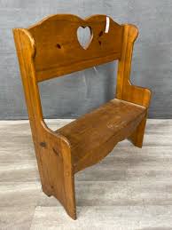 Bench – Scallywag's Consignment