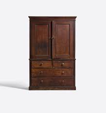 Vintage 19th Century English Pine Cabinet | Shoppe Amber ...