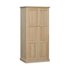 8024 2 Door Wardrobe