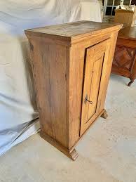 19th Century French Oak Cabinet De Confiture For Sale at 1stDibs