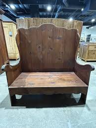 Vintage #63 Back Bench – The Shop by Design Shop