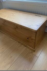 Pine Storage Chest | LittleStableWorkshop