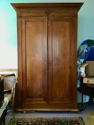 18th Century Walnut Antique Armoire For Sale at 1stDibs | armoire for sale, wardrobe antique, rug store in walnut miami, fl