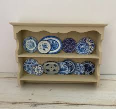 Buy Blue Willow Rack Online In India - Etsy India