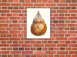 No'u No'u - Hawaiian Tied Gourd Container (Ipu Hawele ...