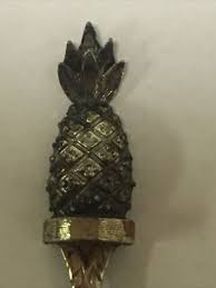 Hawaiian Islands Vintage Souvenir Spoon Collectible | eBay