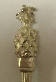Hawaii Pineapple Vintage Souvenir Spoon Collectible | eBay
