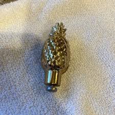 Staub | Kitchen | Nwt Staub Pineapple Brass Knob | Poshmark