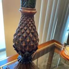 Accents | Pineapple Lamps | Poshmark
