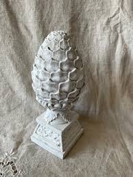Concrete Artichoke - Etsy