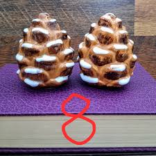 Take Your Pick of Vintage MCM Salt and Pepper Shakers | Kitsch, Souvenir, and Collectible Salt & Pepper Sets - Etsy