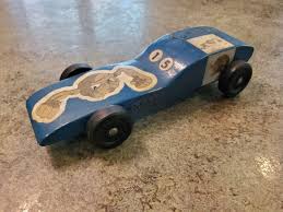 Pinewood Derby Car | eBay