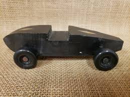 Pinewood Derby Car 1970's | eBay