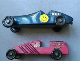 1970s Pinewood derby cars 2 | #251504401