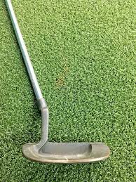 Old Master SIH II Putter / RH / ~35" Steel w/Label / Vintage ...