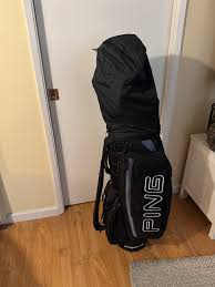 PING Men's Lefty Complete 100% Pure Ping golf set Mens Left ...