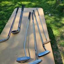 Set of Burke Lady Diana Golf Clubs, Bag & Accessories (OB2 ...